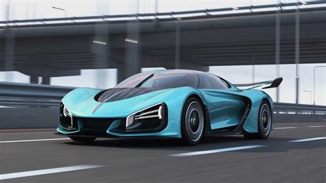 15 Futuristic Cars We Cannot Wait to See on the Road