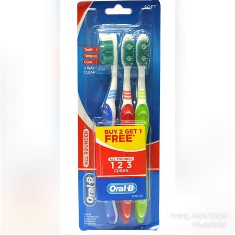 Jual Sikat Gigi Bambu - Daiso Interdental Brush - Sikat Gigi Elektrik Sikat Gigi Oral B. Buy 2 ...