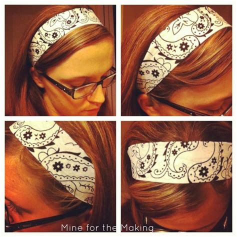 Epic DIY Bandana Accessories You’ll Wear All Year Round