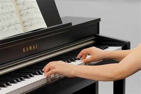 Kawai CN Series Digital Pianos Dallas - Kawai Piano Gallery