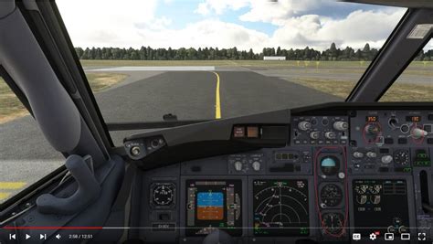 PMDG 737-700 cockpit looks different to ones on Youtube? - Aircraft - Microsoft Flight Simulator ...