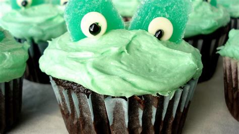 Frog Cupcakes Recipe - Food.com