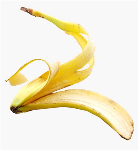 Peeled Bananas Png - Banana Peel Transparent Background, Png Download - kindpng