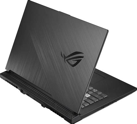 Asus ROG STRIX G G531GU-AL097T-STRIX G Gaming Laptop (Black) - Intel i7-9750H 2.6 GHz, 16 GB RAM ...