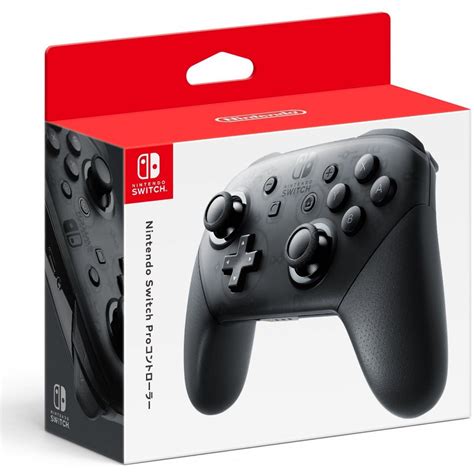 Nintendo Switch Official Pro Controller - Shopitree.com