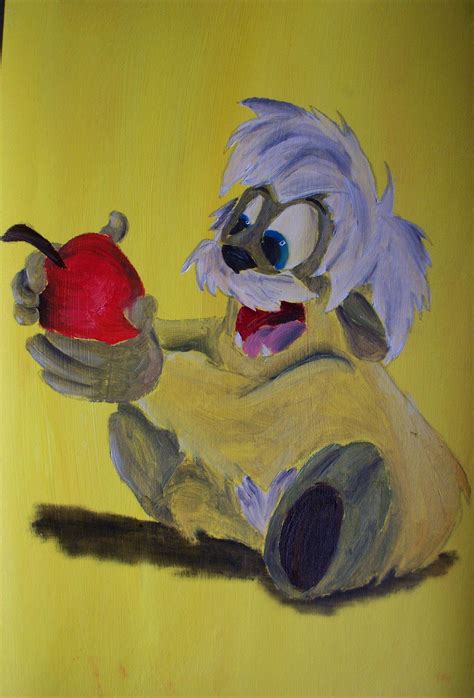 Gurgi by billywallwork525 on DeviantArt | Disney movie characters, Disney art, Artsy pictures