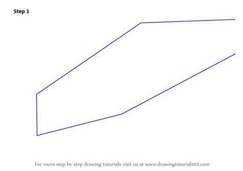 How to Draw a High Speed Electric Train (Trains) Step by Step ...