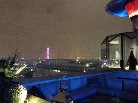 Terrace - Radio Roof Bar - Picture of Radio Rooftop Bar, London - TripAdvisor