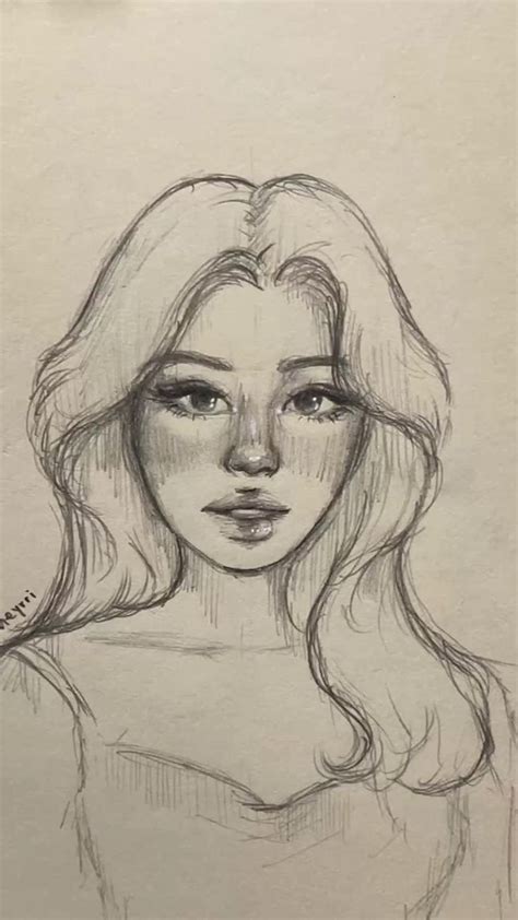 Cool sketch ideas art sketches easy creative drawings cool art cool art drawings – Artofit