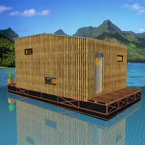 Floating House Plans