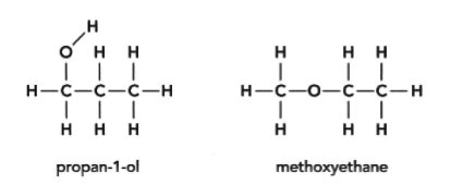 Isomers Of C3h8o