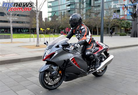 2023 Suzuki Hayabusa now available for $28,190 ride-away | MCNews