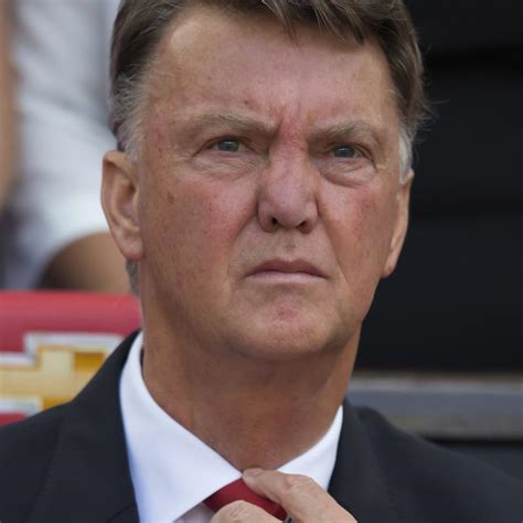 Louis van Gaal Sings 'When I'm 64' on Birthday After Manchester United Win | News, Scores ...