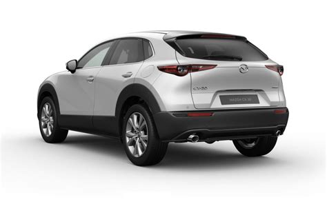 Mazda Cx30 2024 - Meggy Silvana