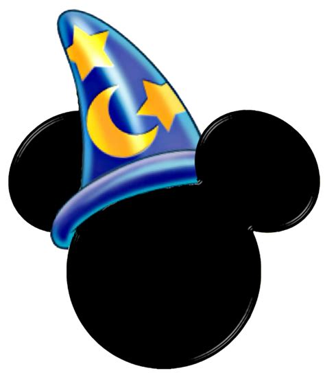 Mickey Mouse Hat - ClipArt Best