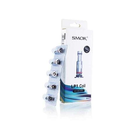 Smok - LP1 Coils (Novo 4, Novo 4 Mini)