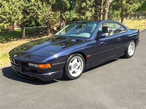 1995 BMW 850CSi 6-Speed | PCARMARKET