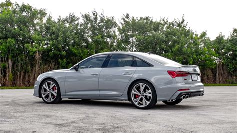 2023 Audi S6 Review: Understated And Underrated