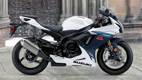 Suzuki Gixxer 750