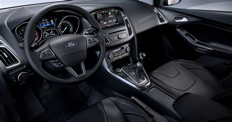 Ford Focus Interior | Cabinets Matttroy