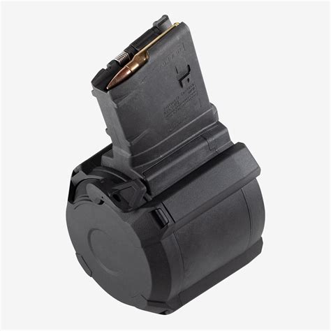 Magpul PMAG D50 | Best .308 Drum Magazine