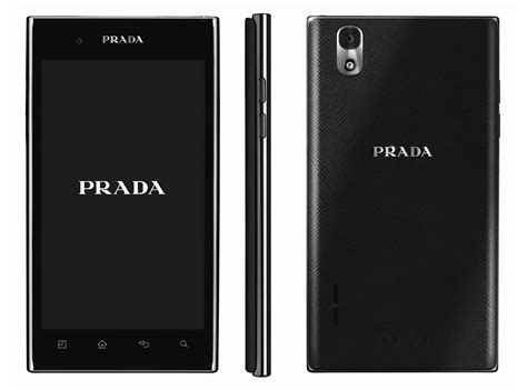 LG Prada 3.0 - Specs and Price - Phonegg