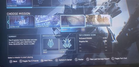 Halo 2 legendary GRAVEMIND mission completed. Took 4 hours. Ps I hate sniper jackals and brutes ...