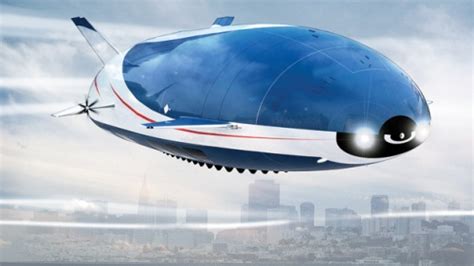 10 Facts about Airships - Fact File