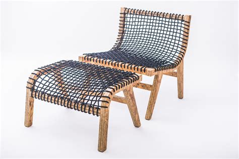 NOTWASTE Eco-Friendly Furniture - Design Milk