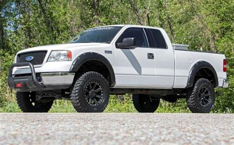 2006 ford f150 6 inch lift, 6 Inch Lift Kit | Ford F-150 4WD (2021-2023) | #RCS58730 | Auto ...