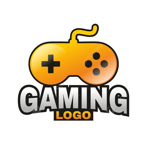 Gaming Logo Vector Image, Gaming Logo, Gaming, Logo PNG and Vector with Transparent Background ...