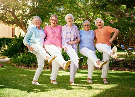 How to Maintain a Healthy Lifestyle at a Retirement Community - Bethesda