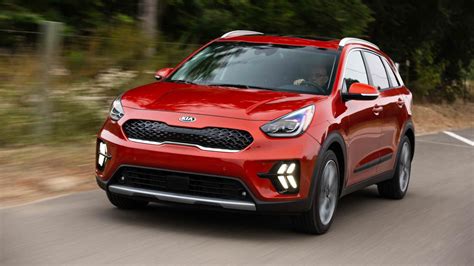 2020 Kia Niro Hybrid, Niro PHEV Unveiled With Styling Updates