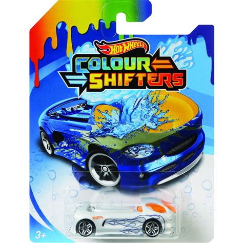 Hot Wheels Color Shifters - dReferenz Blog