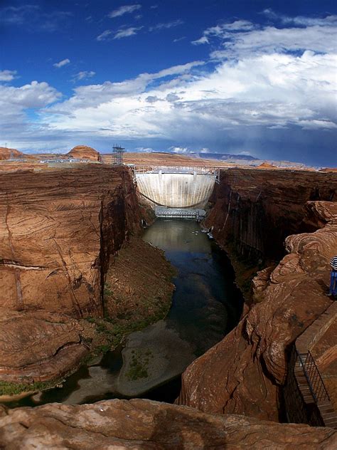 Glen Canyon Dam Free Photo Download | FreeImages