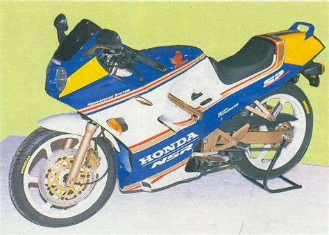 Information Honda NSR 125 SP Top Speed, Read Article