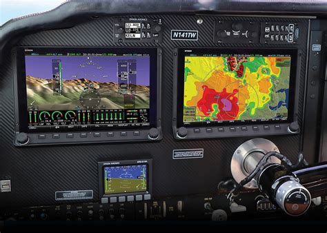 Dynon Preflight Brief: Dynon Certified SkyView HDX Now STC Approved for ...