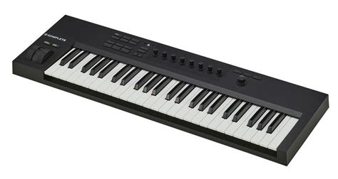 Native instruments komplete kontrol a49 smart keyboard controller - spluser