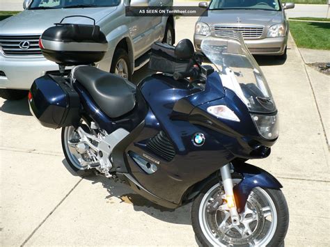 2003 Bmw K1200 Gt Motorcycle