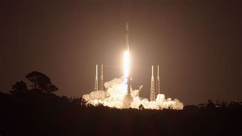 Space X Falcon 9 rocket launches 23 Starlink satellites from Cape Canaveral – Spaceflight Now