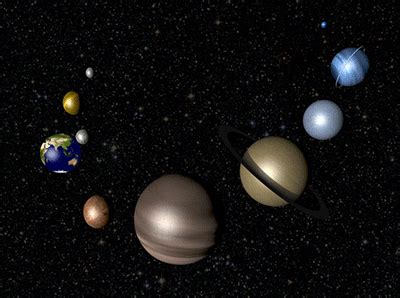 Animated Solar System Gif Images at Best Animations