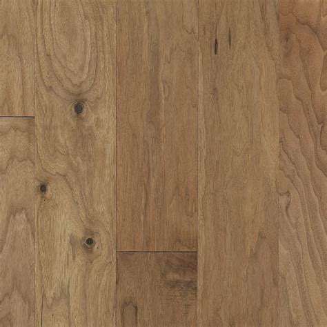 Pergo Walnut Hardwood Flooring Sample (Briarcliff) at Lowes.com