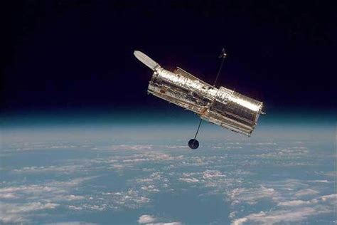 Hubble's main camera is back at work | New Scientist