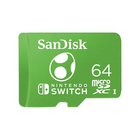 Nintendo®-Licensed Memory Cards For Nintendo Switch™ | Western Digital