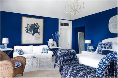 20+ Royal Blue Living Room – HomeDecorish