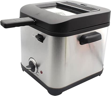 Hamilton Beach Professional-Style 3-Basket Deep Fryer 35034 The Home Depot | lupon.gov.ph