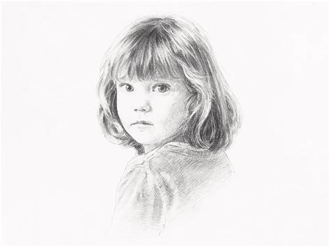 Top tips for drawing portraits • Anna Bregman Portraits