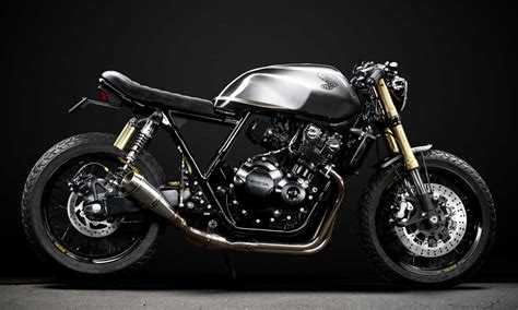 Honda Cb400sf Cafe Racer | Reviewmotors.co