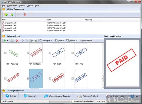 A-PDF Watermark - Download