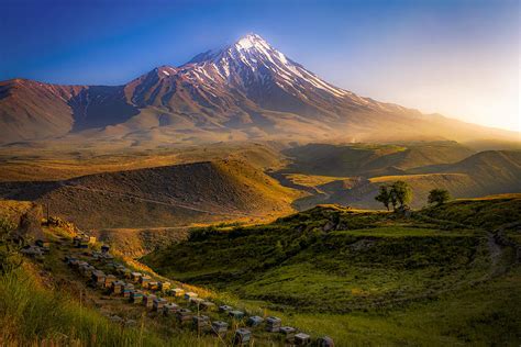 Damavand Mountain_iran Photograph by Mohammad Esmaeili - Pixels